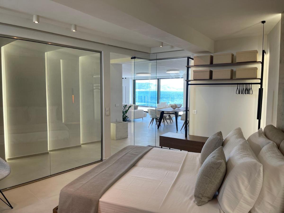 Mystique Luxury Suite Achlia エクステリア 写真