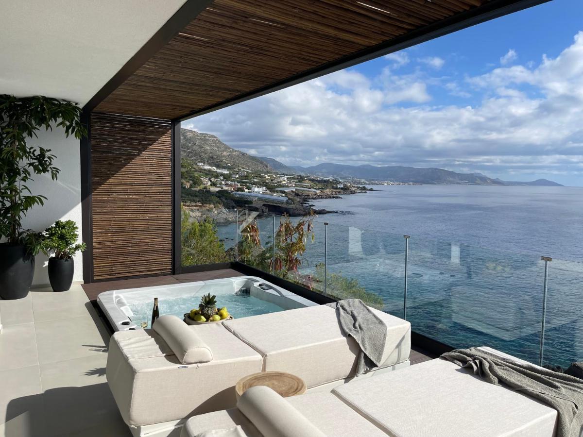 Mystique Luxury Suite Achlia エクステリア 写真