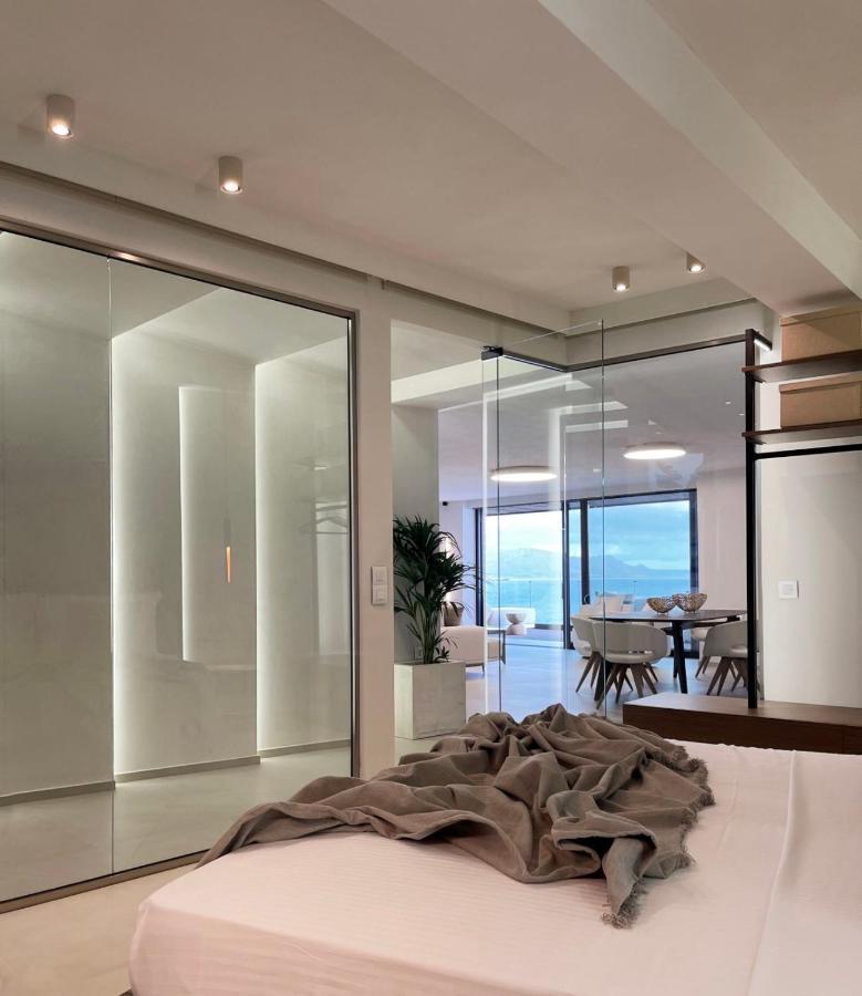 Mystique Luxury Suite Achlia エクステリア 写真