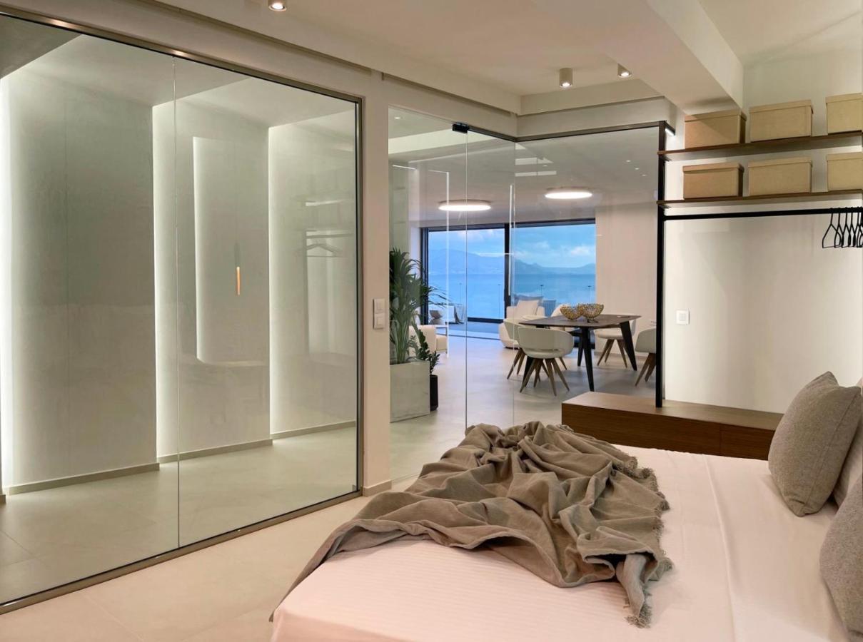 Mystique Luxury Suite Achlia エクステリア 写真