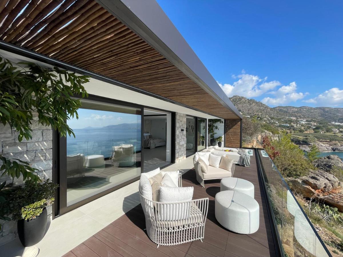 Mystique Luxury Suite Achlia エクステリア 写真