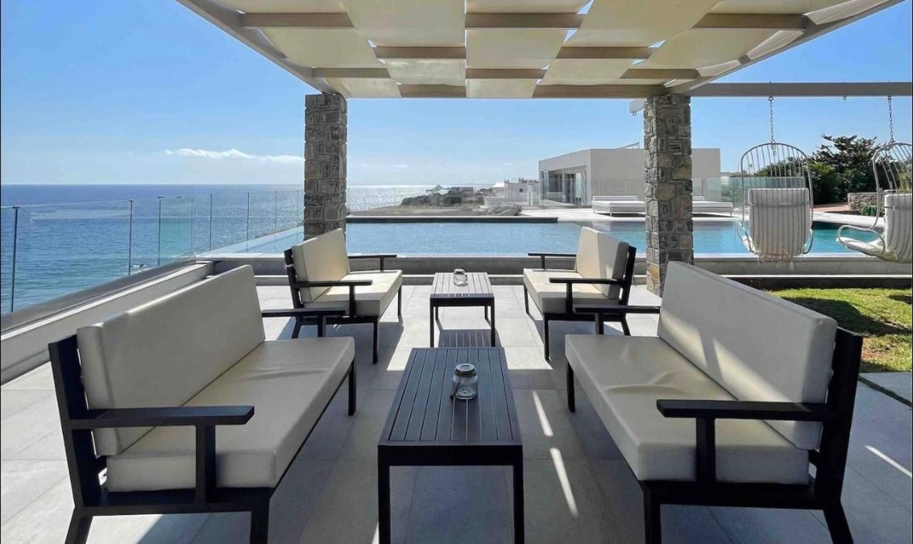 Mystique Luxury Suite Achlia エクステリア 写真