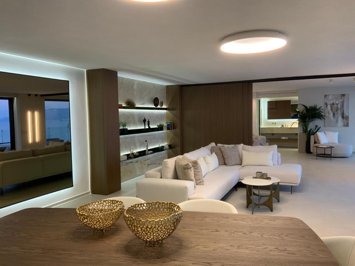 Mystique Luxury Suite Achlia エクステリア 写真