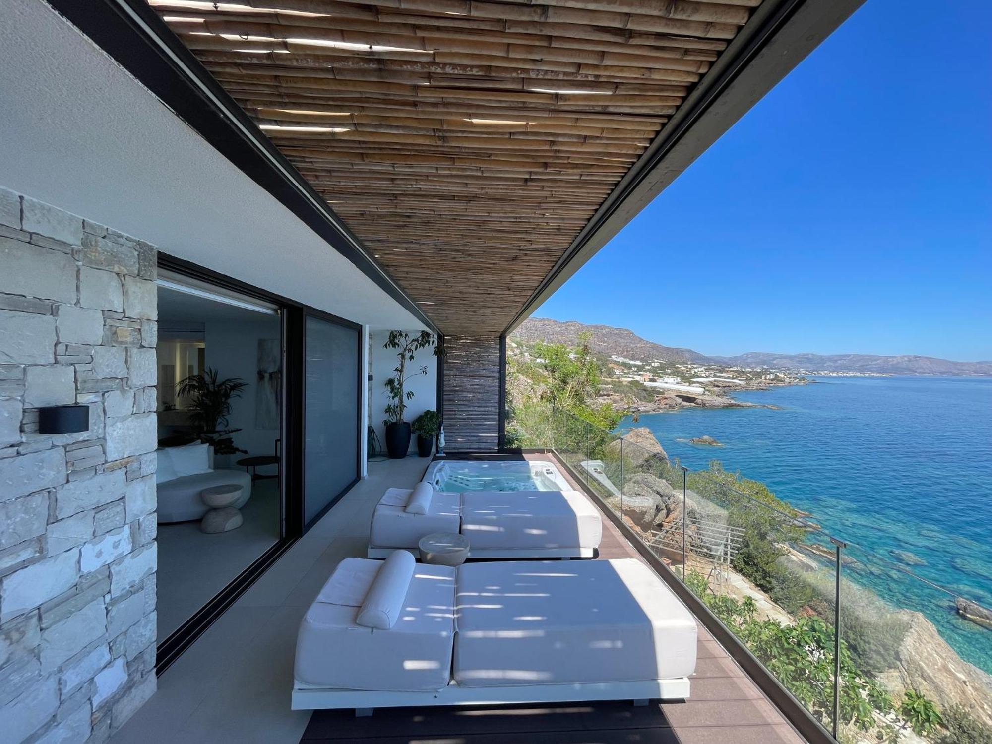 Mystique Luxury Suite Achlia エクステリア 写真